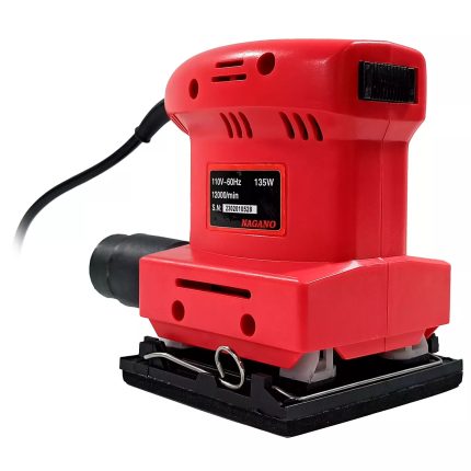 Lixadeira Orbital 135w 101 x 110 mm