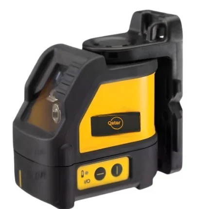 Nivel A Laser 50 Metros 2 Linhas Verde Cruz Com Suporte