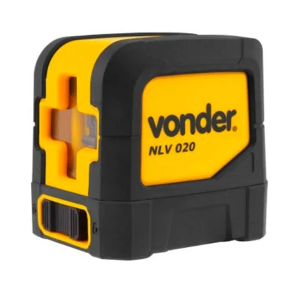 Medidor de Nível 20m a Laser nlv 020 com Estojo – Vonder