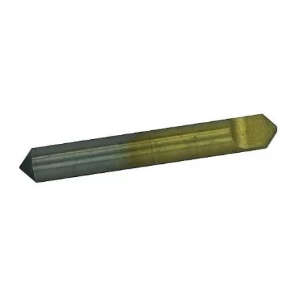 Fresa Plana Amarela HSS 6×105° – Nagano