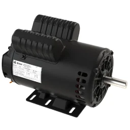Motor Elétrico Aberto 4P 2CV Monofásico 110/220V Bivolt para Betoneira NOVA-M142204B14