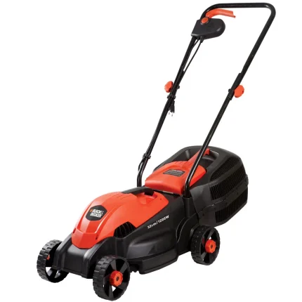 Cortador de Grama 1200W 32cm 220V com Recolhedor BLACKDECKER-GR1000
