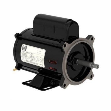 Motor eletrico weg 1/2CV jet pump weg 127/220/254 monofasico